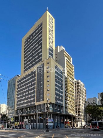 apartment em Avenida Rio Branco, Campos Elíseos - São Paulo - SP