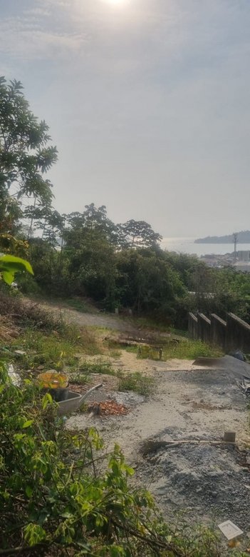 land_lot em Projetada, Ribeirão da Ilha - Florianópolis - SC