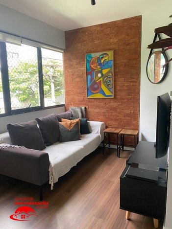 apartment em Rua Joel Carlos Borges, Cidade Monções - São Paulo - SP