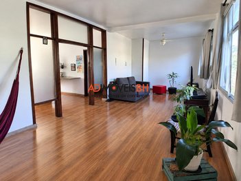 apartment em Rua Senhora das Graças, Cruzeiro - Belo Horizonte - MG
