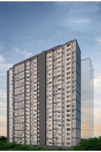 apartment em Rua Doutor Rubens Gomes Bueno, Várzea de Baixo - São Paulo - SP