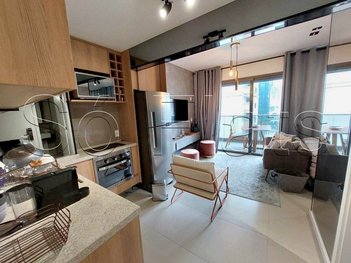 apartment em Avenida Eusébio Matoso, Pinheiros - São Paulo - SP