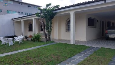 house em Rua Praia de Tabatinga, Ponta Negra - Natal - RN
