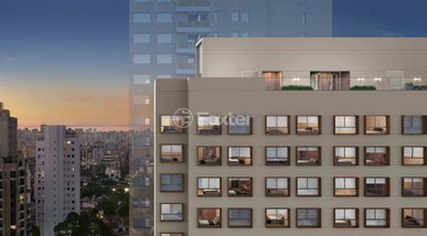 apartment em Rua Jacques Félix, Vila Nova Conceição - São Paulo - SP