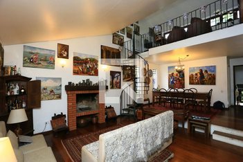 house em Avenida Dona Maria Mesquita de Mota e Silva, Fazenda Morumbi - São Paulo - SP