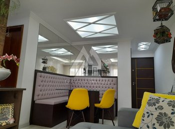 apartment em Rua Leonardo Martins Neto, Dos Casa - São Bernardo do Campo - SP