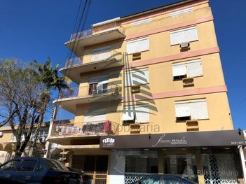 apartment em Rua Bento Gonçalves, Centro - Santiago - RS