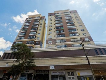 apartment em Rua Coronel Pelegrini, Vila Rodrigues - Passo Fundo - RS