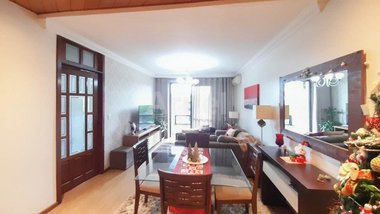 apartment em Avenida Fidêncio Franciosi, Centro - Passo Fundo - RS