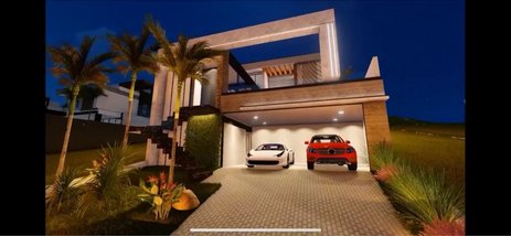 house em Avenida Prefeito Francisco Ribeiro Nogueira, Mogi Moderno - Mogi das Cruzes - SP