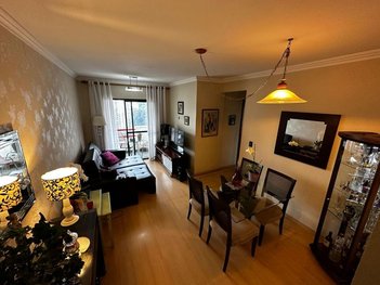 apartment em Rua Alexandre Archipenko, Vila Andrade - São Paulo - SP