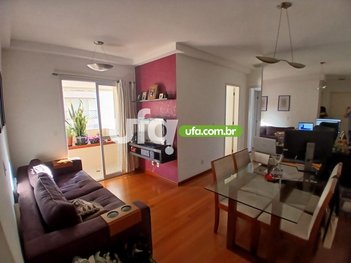 apartment em Rua Doutor Augusto de Miranda, Vila Pompéia - São Paulo - SP