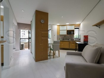 apartment em Rua Haddock Lobo, Cerqueira César - São Paulo - SP