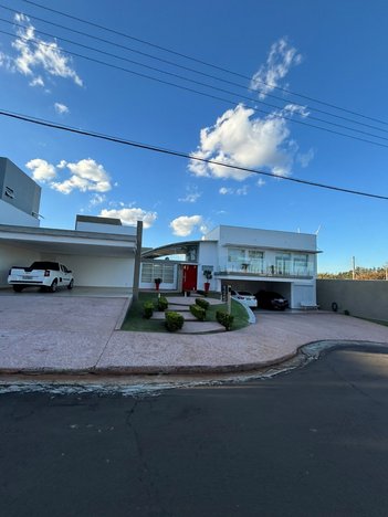 house em Rua Amadeu Sernaglia, Chácara do Ouro - Mogi Guaçu - SP