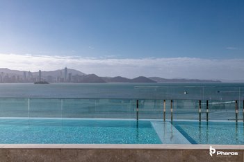 apartment em Avenida Atlântica, Centro - Balneário Camboriú - SC