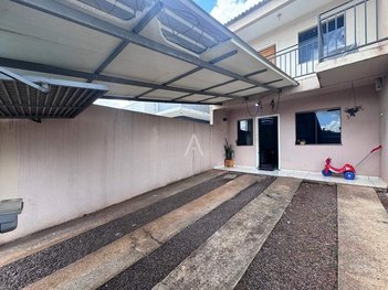 apartment em Rua dos Pinus, Esmeralda - Cascavel - PR