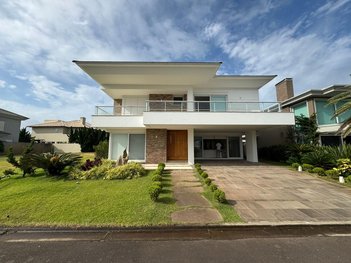 house em Avenida Paraguassu, Centro - Xangri-Lá - RS