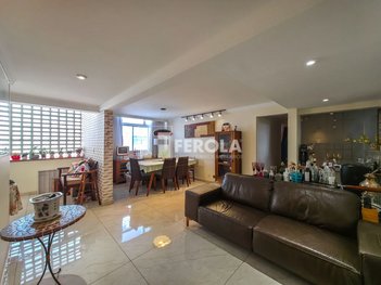 apartment em SQS 204, Asa Sul - Brasília - DF