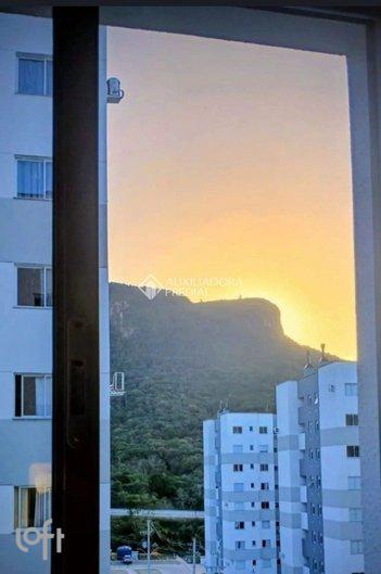 apartment em João Bernadino da Rosa, Cidade Universitaria Pedra Branca - Palhoça - SC