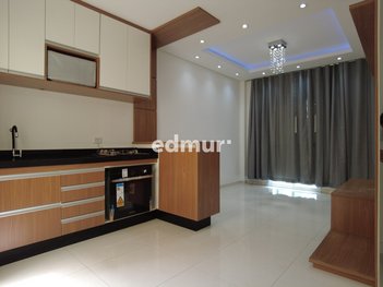 apartment em Rua Emílio de Meneses, Vila Clarice - Santo André - SP