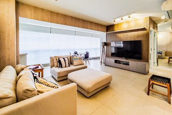 apartment em Rua Nova York, Brooklin Paulista - São Paulo - SP
