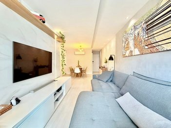apartment em Rua Miguel Alcides de Castro, Jatiúca - Maceió - AL