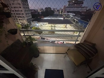 apartment em Rua Senador Pompeu, José Bonifácio - Fortaleza - CE