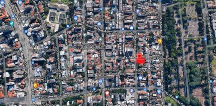 land_lot em Coronel Feijo, Higienópolis - Porto Alegre - RS