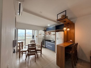 apartment em Avenida Padre Manoel da Nóbrega, Perequê Açu - Ubatuba - SP