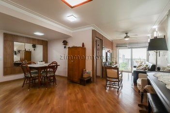 apartment em Rua Pascal, Campo Belo - São Paulo - SP