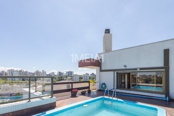 apartment em Rua Tomaz Gonzaga, Boa Vista - Porto Alegre - RS