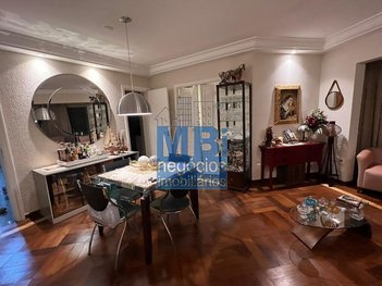 apartment em Rua Gaivota, Moema - São Paulo - SP