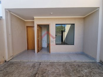 house em Rua Presidente Dutra, Jardim Santa Cecília - Andradina - SP