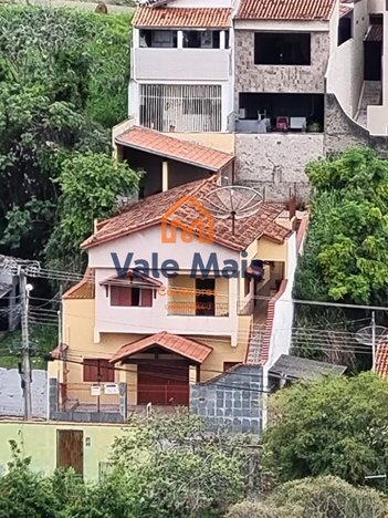 house em Rua João Cláudio Gosling, Vila Ana Rosa Novaes - Cruzeiro - SP