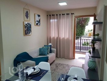 apartment em Teófilo Dias, Vila Regente Feijó - São Paulo - SP