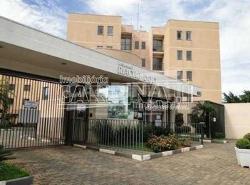 apartment em Avenida Dom Carlos Carmelo, Jardim Botânico - Araraquara - SP