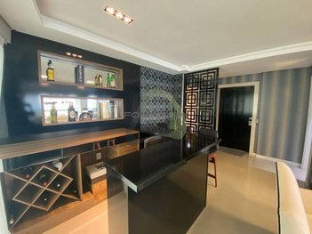 apartment em Avenida Nereu Ramos, Meia Praia - Itapema - SC