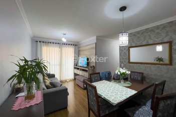 apartment em Rua do Manifesto, Ipiranga - São Paulo - SP