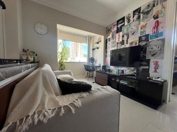 apartment em Rua João Joahnny de Alcântara, Fazendinha - Itajaí - SC