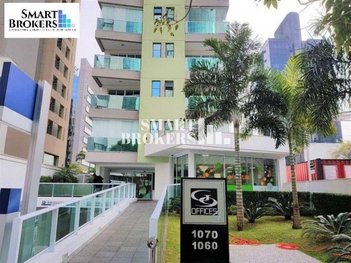 office em Rua Borges Lagoa, Vila Clementino - São Paulo - SP