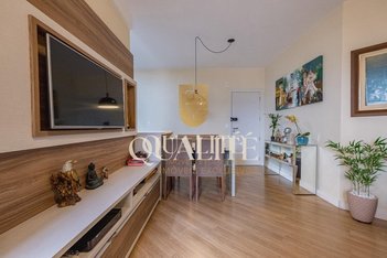 apartment em Rodovia Amaro Antônio Vieira, Itacorubi - Florianópolis - SC