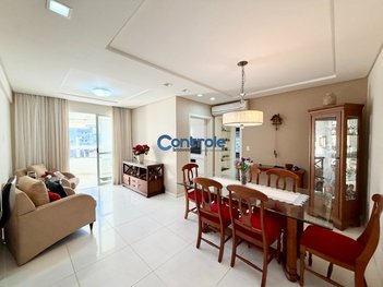 apartment em Avenida Salvador Di Bernardi, Campinas - São José - SC