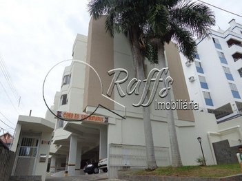 apartment em Rua Jornalista Tito Carvalho, Carvoeira - Florianópolis - SC