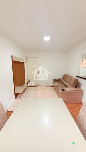 apartment em Rua Antônio José Pereira, Jardim Amélia - Pinhais - PR