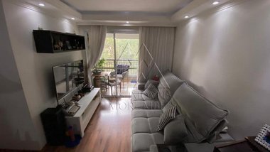 apartment em Rua Doutor Laerte Setúbal, Vila Suzana - São Paulo - SP