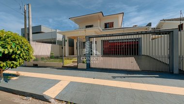 house em Rua Vinícius de Moraes, Glória - Santa Rosa - RS