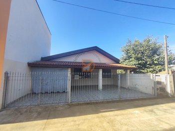 house em Avenida Júlio Xavier da Silva, Parque Cidade Nova - Mogi Guaçu - SP