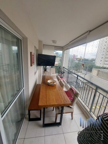 apartment em Rua Agostinho Gomes, Ipiranga - São Paulo - SP