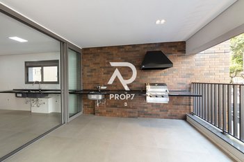 apartment em Rua Manuel da Nóbrega, Paraíso - São Paulo - SP