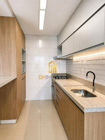 apartment em Rua T 33, Setor Bueno - Goiânia - GO